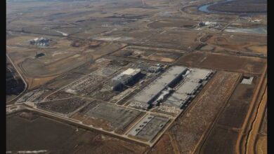 تصویر از تقاضای مراکز داده، مصرف برق ایالات متحده را افزایش می دهد