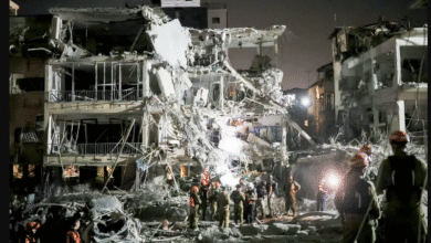 تصویر از حمله به ایران روزانه بیش از ۷۰۰ میلیون دلار برای اسرائیل هزینه داشته است