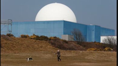 تصویر از بریتانیا ۱۴.۲ میلیارد پوند در پروژه هسته‌ای سایزول سی سرمایه‌گذاری می‌کند