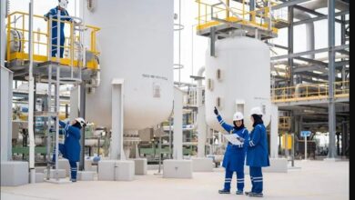 تصویر از قرارداد ۵ میلیارد دلاری آدنوک برای پروژه توسعه گاز غنی