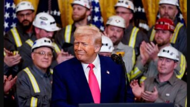 تصویر از دولت ترامپ توسعه معدن زغال سنگ را برای افزایش صادرات به آسیا تصویب کرد