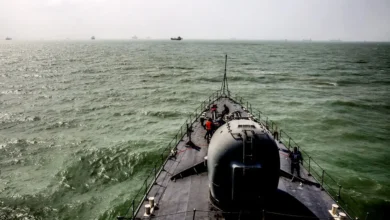 تصویر از سناریوی انسداد تنگه هرمز