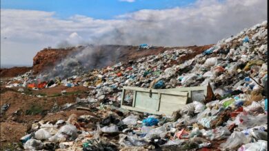 تصویر از مدیریت زباله‌ها شکست‌خورده است
