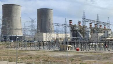 تصویر از اجرای پروژه ارتقاء توان تولید نیروگاه سبلان