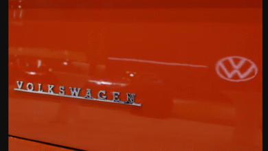 تصویر از فروش خودروهای برقی با برند فولکس واگن در نیمه اول سال ۱۴ درصد افزایش یافت