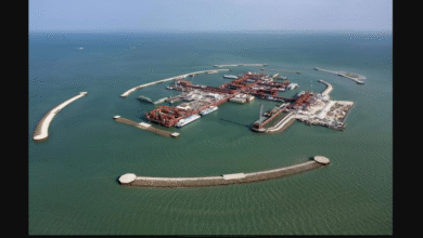 تصویر از افزایش تولید نفت کازمونای‌گاز قزاقستان