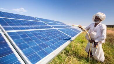 تصویر از تجدیدپذیرها از زغال‌سنگ پیشی می‌گیرند