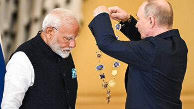 تصویر از هند یکی از بزرگ‌ترین برندگان تحریم‌های نفت روسیه