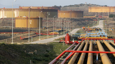 تصویر از صادرات نفت با خط لوله کرکوک – جیهان در ابهام