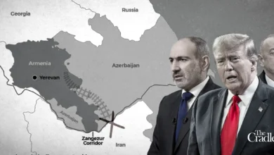 تصویر از دالان وحشت یا کریدور صلح؟