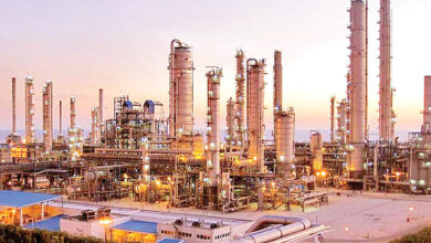 تصویر از تامین گاز پتروشیمی‌ ها در زمستان در دستور کار است