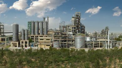 تصویر از پشتیبانی شرکت ملی گاز ایران از صنعت پتروشیمی