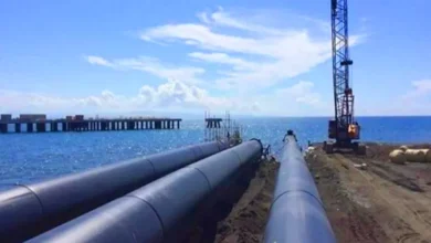 تصویر از انتقال 5 خط آب از سواحل جنوبی به فلات مرکزی ایران