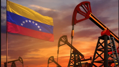 تصویر از کاهش صادرات نفت شورون از ونزوئلا