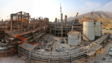 تصویر از ورود پتروشیمی سبلان در فرابورس