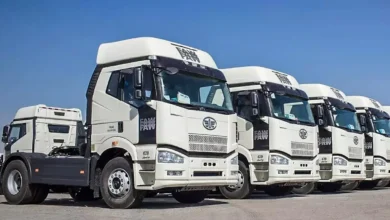 تصویر از اعلام شرایط ورود کامیون های تجاری‌ مستعمل