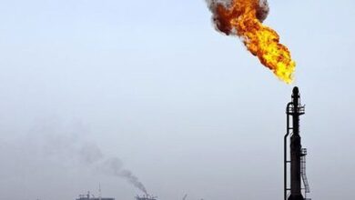 تصویر از جلوگیری از هدررفت ۷۰۰ میلیون دلار گاز مشعل