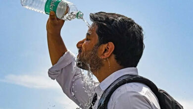 تصویر از امیدیه ایران، گرم‌ترین نقطه روی زمین