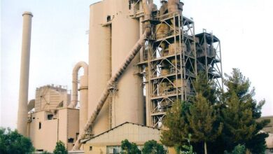 تصویر از افزایش4.47 درصدی میزان برق تحویلی به صنایع سیمانی