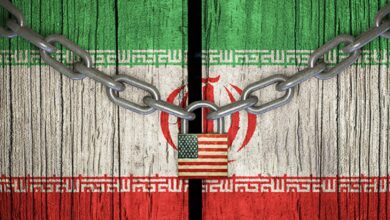 تصویر از مدیریت تحریم‌ها