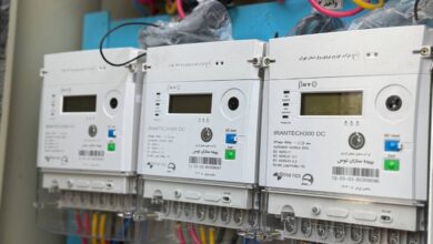 تصویر از ۱۲ میلیون کنتور هوشمند برق تا سال آینده فعال می‌شود