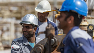 تصویر از عکس: میدان گازی خانگیران