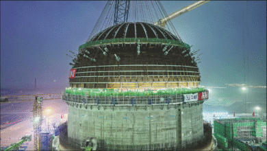 تصویر از چین و روسیه، پیش‌تازان جدید مسابقه انرژی هسته‌ای