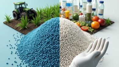 تصویر از تکمیل زنجیره ارزش با توسعه افزودنی های تولید فیلم BOPP پلی اتیلن