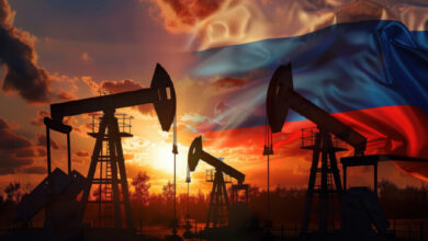 تصویر از آمریکا خواستار اعمال تعرفه‌های سنگین بر چین و هند به‌دلیل خرید نفت روسیه شد