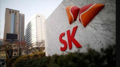 تصویر از گروه SK کره جنوبی سرمایه خود را در یک طرح به سینوپک می فروشد