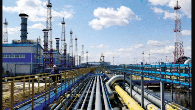 تصویر از افت قیمت نفت در پی توافق برای راه‌اندازی خط لوله کرکوک-جیهان