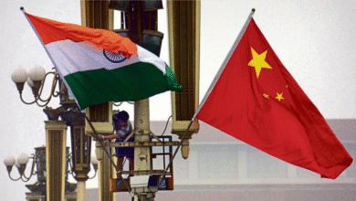 تصویر از همسویی فیل و اژدها