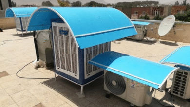 تصویر از آغاز طرح تعویض موتور کولرهای آبی در تهران و صرفهجویی ۶۰ درصدی برق