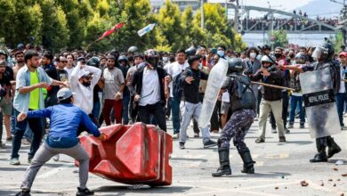 تصویر از قیام علیه ژن‌های برتر