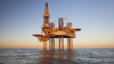 تصویر از قیمت نفت در واکنش به تصمیم اوپک پلاس افزایش یافت