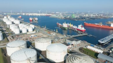 تصویر از قیمت نفت افزایش یافت