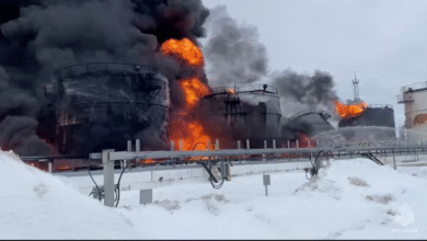 تصویر از اتکای بیش از حد به نفت و گاز، پاشنه آشیل اقتصاد روسیه است