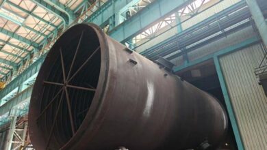 تصویر از ساخت بلندترین برج واحدهای الفین کشور