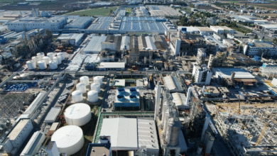 تصویر از آغاز طرح ۲۵ میلیارد دلاری ساخت منطقه صنعتی ویژه بندر یومورتالیک ترکیه