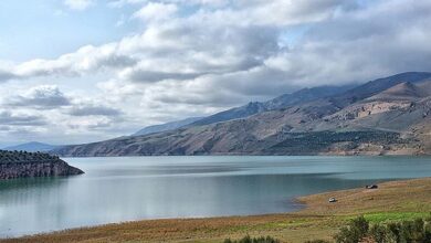 تصویر از آینده تاریک سفیدرود