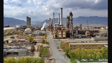 تصویر از پایان تعمیرات اساسی ۱۲ واحد پالایشگاه شازند