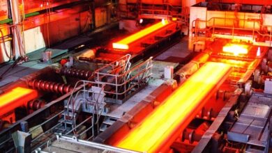 تصویر از وضع تعرفه ۱۳۰ دلاری برای محصولات فولادی، درآمدهای ارزی ایران را کاهش می‌‏دهد