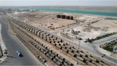 تصویر از آغاز عملیات اجرایی بزرگ‌ترین پروژه ریلی بنادر کشور در بندرامام(ره)