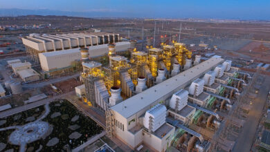 تصویر از آب نیروگاه پرند از طریق پساب تامین خواهد شد