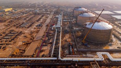 تصویر از بهره برداری از ردیف دوم فرآورش نفت در بزرگ‌ترین مرکز فرآورش نفت کشور