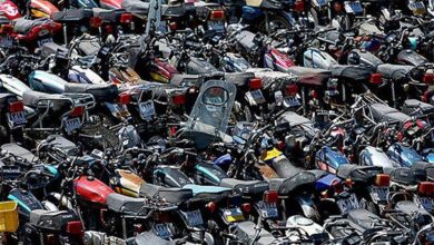 تصویر از شناسایی ۱۶ هزار خودروی و موتورسیکلت رسوبی در پارکینگ‌های پایتخت