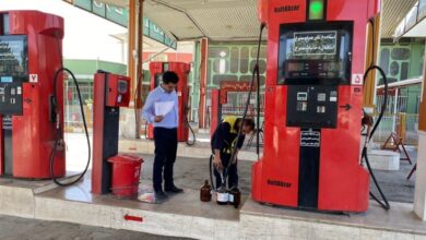 تصویر از استان تهران؛ صدرنشین مصرف بنزین کشور