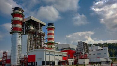 تصویر از اگر گازرسانی محدود شود، ذخایر نیروگاهی ظرف چند روز خالی می شود