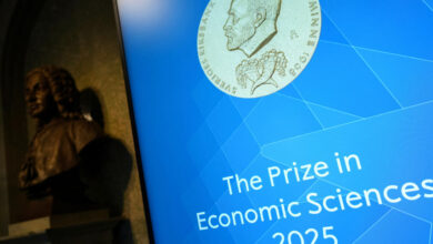 تصویر از نوبل اقتصاد برای نوآوری