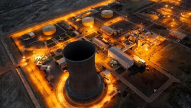 تصویر از عبور صنعت برق کشور از اوج بار ۷۷۵۰۰ مگاواتی تابستان